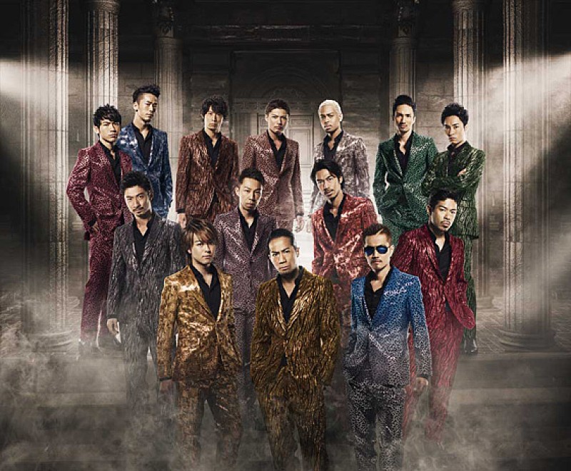 EXILE「」2枚目/2