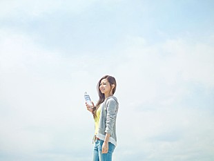 「倉木麻衣 新曲使用CMで自身の半生を語る」