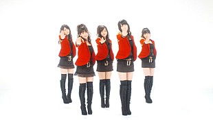 「℃-ute「アンフェア」秦とのコラボなどMV30本制作」