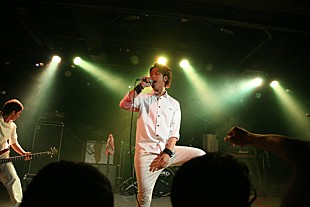 「沖縄の新星シベスカ 初の海外公演でフジロッ久（仮）らと」