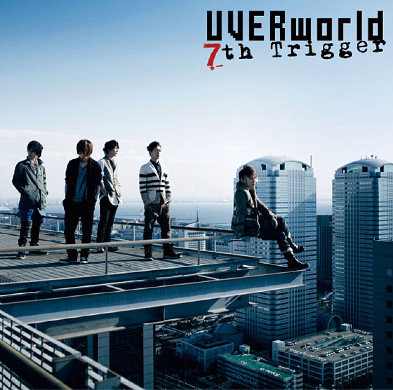 UVERworld「」4枚目/7