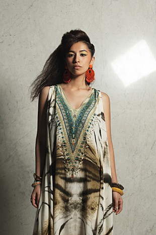 「福原美穂 三浦大知とのコラボで亡き仲間への想いを」