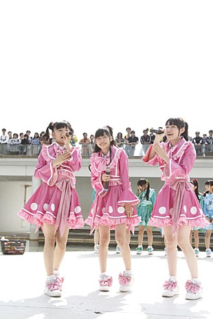 「エビ中 うしろゆびさされ組カバー＆会場をディスコ化」