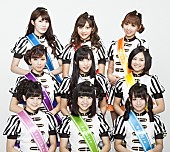 「大物バンドマン参加？　ぱすぽ☆新作でLAメタル挑戦、野音フェスも」1枚目/2