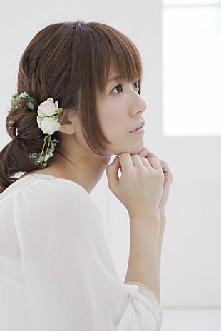 「藤田麻衣子 相性抜群のアニメ「緋色の欠片」OPテーマ発売」