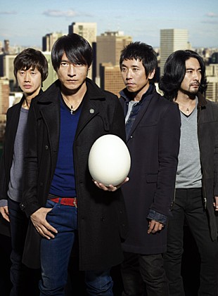 「Mr.Children 20周年に金字塔 史上初の3部門同時制覇」