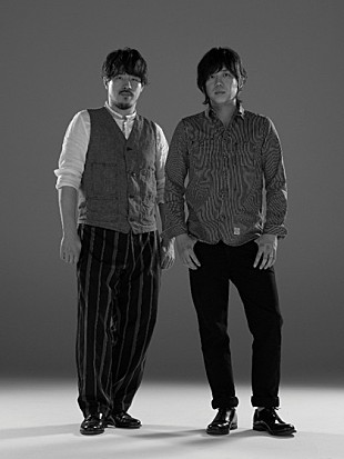 「スキマスイッチ 劇場版「臨場」イメージ曲は“自分の生き様”」