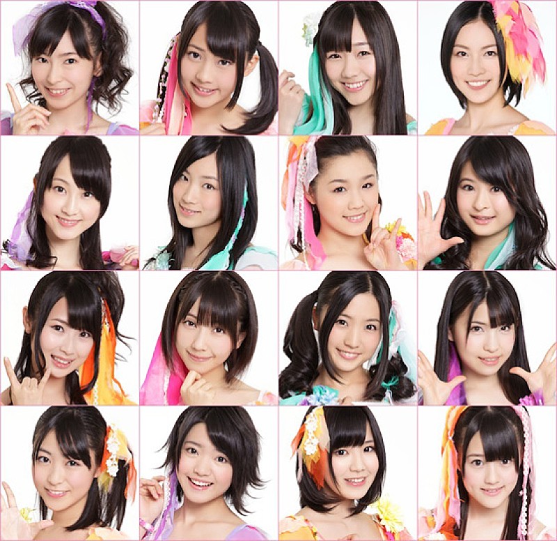 SKE48「SKE48の真骨頂 “汗とダンス”を全面に打ち出した新曲の全貌」1枚目/7