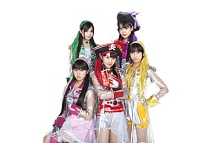 「ももクロ 初ホールツアー“夏のバカ騒ぎ”詳細発表」