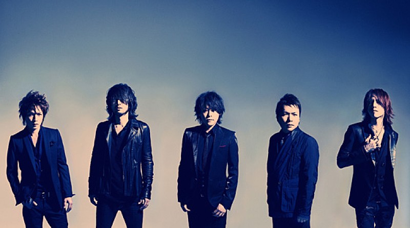 LUNA SEA 12年ぶりのTV出演で観客無しのライブをお届け