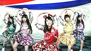 「ももクロ 「ペプシ」新CMでセクシー＆大人な一面を」