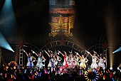 SUPER☆GiRLS「スパガ 1stツアーでグレードアップしたアクトを披露」1枚目/12