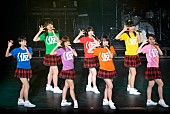 ＳＵＰＥＲ☆ＧｉＲＬＳ「注目アイドルがAXに揃い踏み！ 生バンドアクト披露」1枚目/16