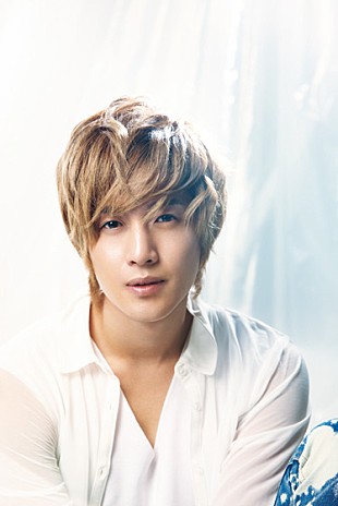 「大型コラボ実現 キム・ヒョンジュンにB'zが初の楽曲提供」