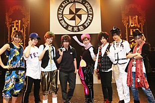 「男装アイドル センター目指す総選挙ついに開幕」