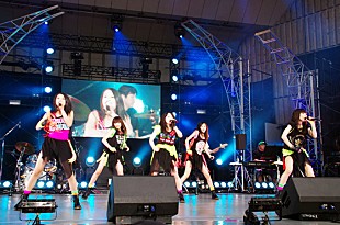 「女子流 武道館ワンマン決定にももクロからエール」