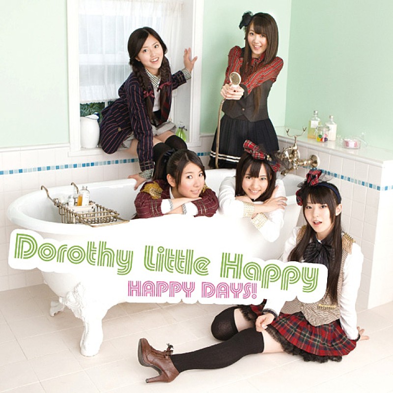 ＤＯＲＯＴＨＹ　ＬＩＴＴＬＥ　ＨＡＰＰＹ「」4枚目/5