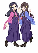 ＣＬＡＲＩＳ「中学卒業間近のClariS ニコ生人気番組のEDテーマ担当」1枚目/1