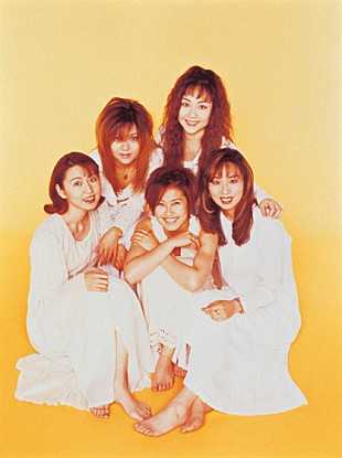 「プリンセス プリンセス再結成「5人集まれば出来る」」