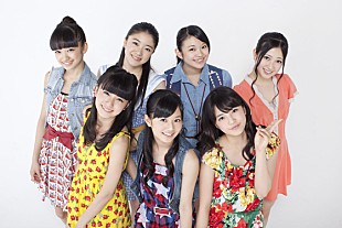 「Fairies 夏にピッタリな新曲ビジュアル解禁」