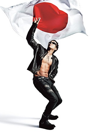 「長渕剛 仙台公演を日本全国及びアジア各国で上映」