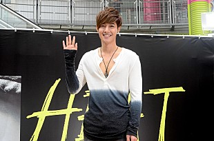 「キム・ヒョンジュン　緊急握手会に5000人のファンが集結！」