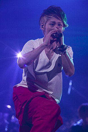 「UVERworld ツアー最終日に「みんなをドキドキさせてやる！」」