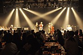 ＰＥ’Ｚ「新体制のPE&amp;#039;Z 大盛況のツアー経て、秋にビルボードTOKYO公演」1枚目/2