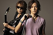 B&#039;z「B&amp;#039;z 自身出演のCMに新曲＆全英語詞のアルバムを世界配信」1枚目/2