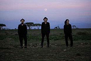 「ACIDMAN 2年ぶりシングル＆最大規模ライブ作品発表」