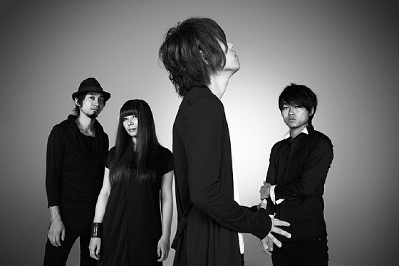 HaKU インディーズ最後のSG発売、秋にはメジャー盤