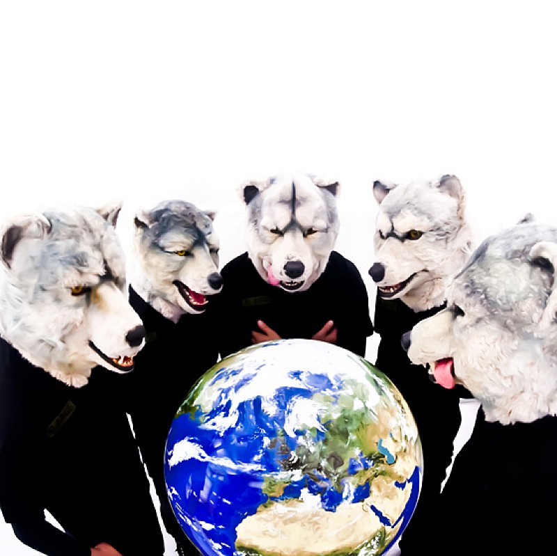 MAN WITH A MISSION「」5枚目/5