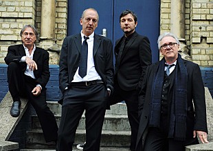 「鬼才トレヴァー・ホーン率いるスーパー・グループ「プロデューサーズ」日本発売決定、来日公演も」