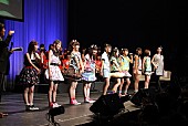 SUPER☆GiRLS「iDOLStreet56人が選ぶスパガのベスト10を発表」1枚目/29