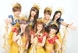 「Berryz工房 「許してにゃん」含めた新作発売、タイ単独プロモも」