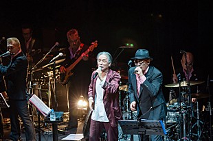 「堺正章とクレイジーケンバンド、大盛況で公演終了」