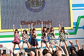 Ｃｈｅｅｋｙ　Ｐａｒａｄｅ「小生意気なアイドル お台場合衆国で新衣装を初お披露目」1枚目/28