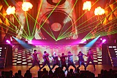 Ｕ－Ｋｉｓｓ「U-KISSが、8万人のファンを魅了」1枚目/2