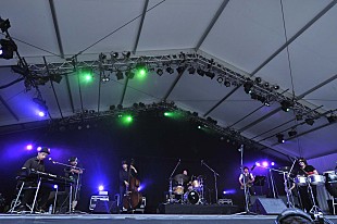 「クオシモード、フジロックの熱気「誰もが身体一つで楽しめる"お祭り騒ぎ"」」