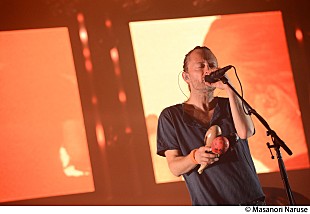 「レディオヘッド初出演、＜FUJI ROCK FESTIVAL '12＞が過去最高の動員数の14万人を記録」