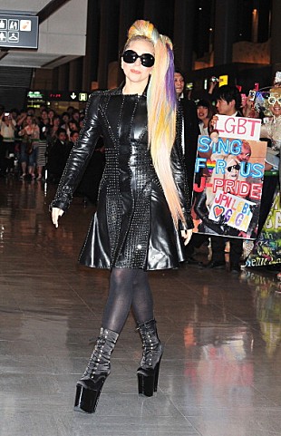 「ガガ＆ビーバーからの思わぬ祝福に女子代表チームが大喜び」