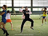 ＰＳＹ「サイが『ガンナム・スタイル』で2週連続ビルボードK-PopHot100制覇！」1枚目/4