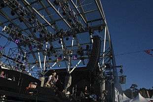 「ROCK IN JAPAN FESTIVAL 2012が開催　快晴の空に音楽が鳴り響く」