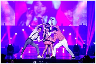 「2PM、2AMなどが出演したJYP NATIONが、1万人を動員」