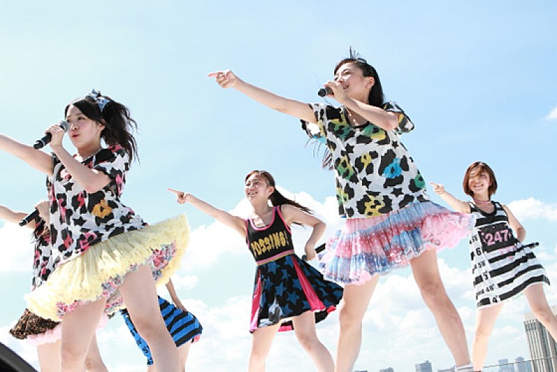 Ｃｈｅｅｋｙ　Ｐａｒａｄｅ「」5枚目/25