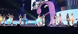 「a-nationにアイドル集結 HKTから指原へ質問も」