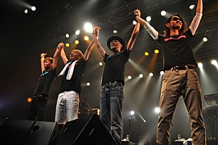 「Hi-Fi CAMP 「50年後もこのメンバーで」1年半ぶりツアー大盛況」