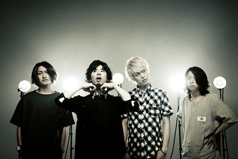 ONE OK ROCK「ONE OK ROCK 映画『るろうに剣心』主題歌の新曲MVフル解禁」1枚目/1