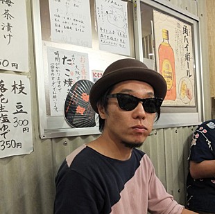 「ハナレグミ 菅野美穂出演『角ハイボール』CM曲を遂に配信」