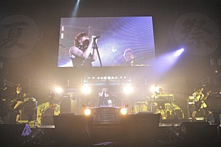 「abingdon boys school 【バサラ祭】で新曲披露」